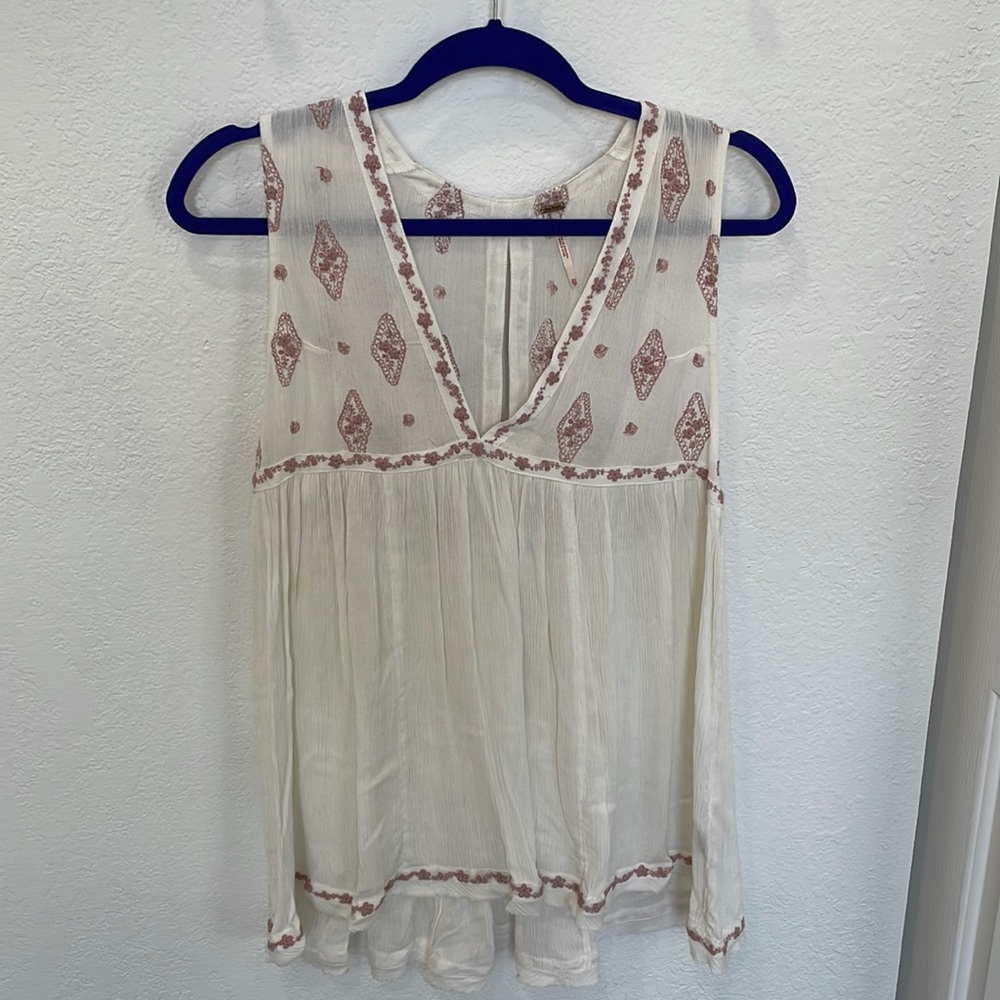 Free people tank